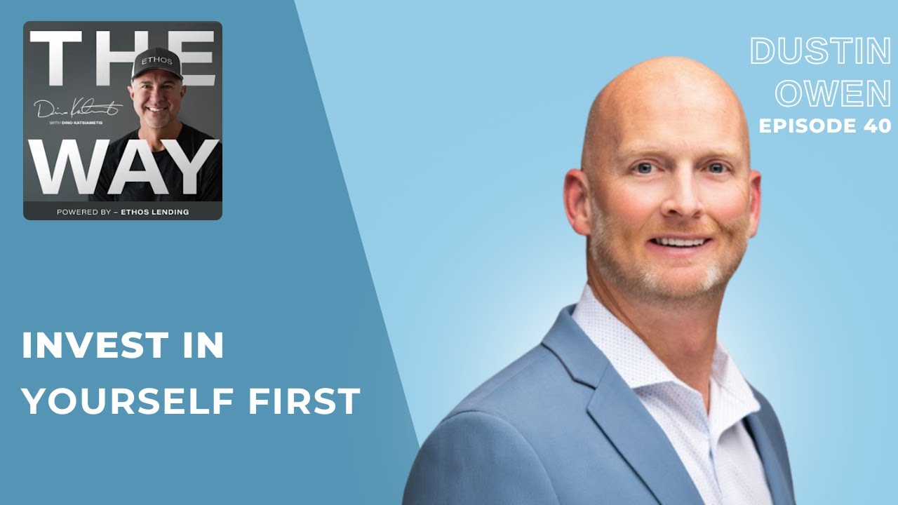 Zero to 70M a Month — Dustin Owen’s Mortgage Success Playbook