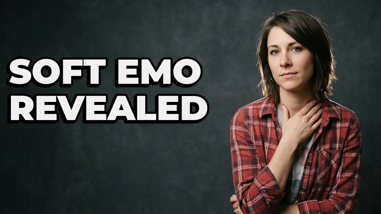 How Can You Identify Soft Emo Style?