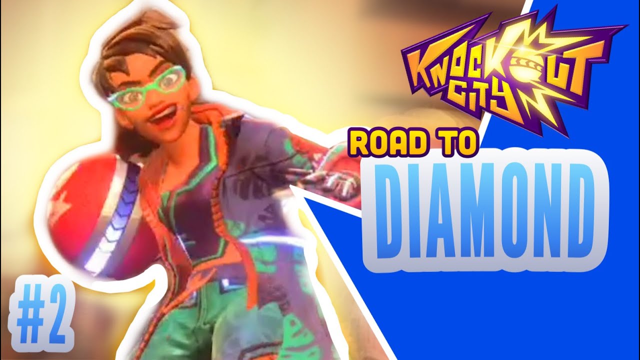 ALL IS FORGIVEN || Knockout City: Road To DIAMOND [S6-E2]