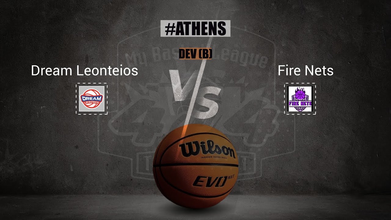 Dream Leonteios vs Fire Nets