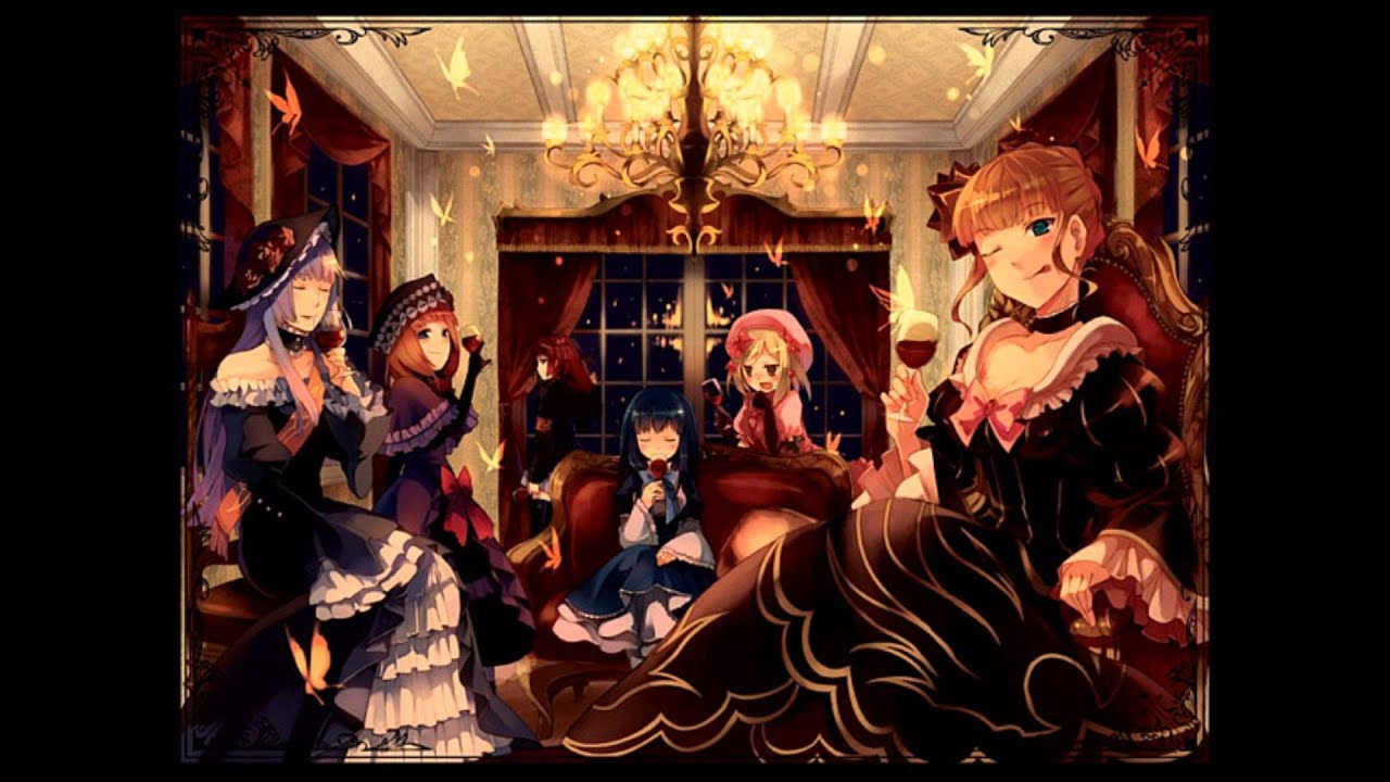 Umineko No Naku Koro Ni - Opening - Nightcore