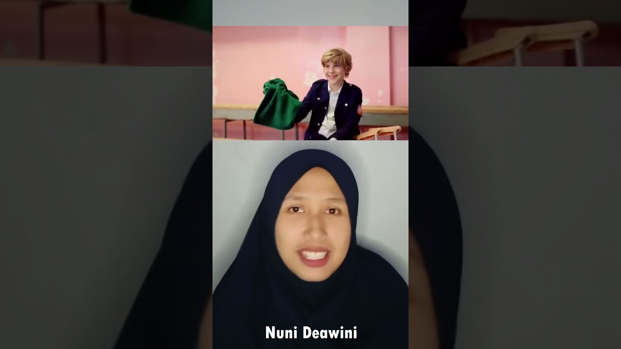 DARI MUSUH JADI CINTA #nunideawini  #alurcerita #alur #filmpendek
