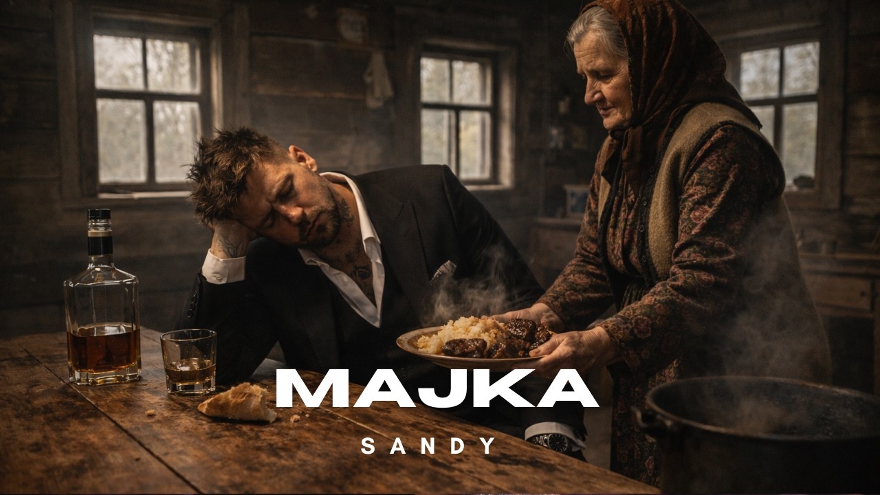 MAJKA - SANDY