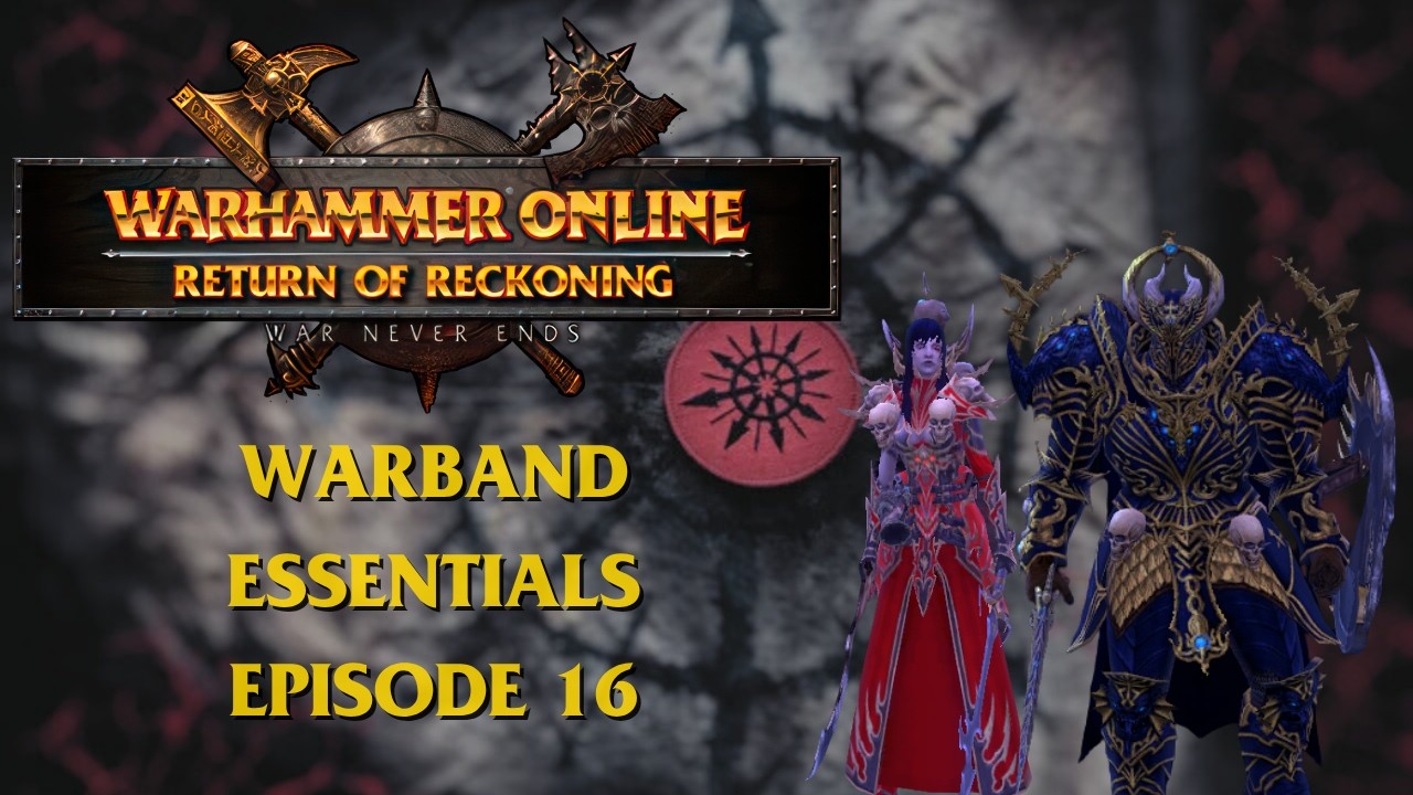Единственное руководство по Warband, которое вам понадобится (Возвращение Расплаты)