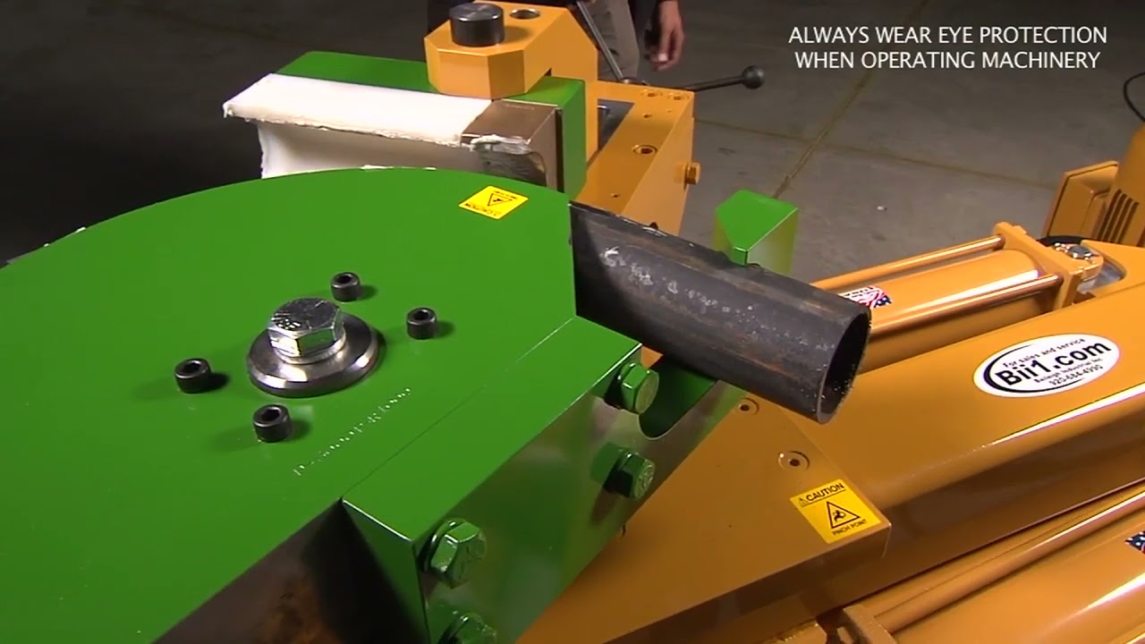 Baileigh RDB-500 Hydraulic Tubing Bender - Trick-Tools.com