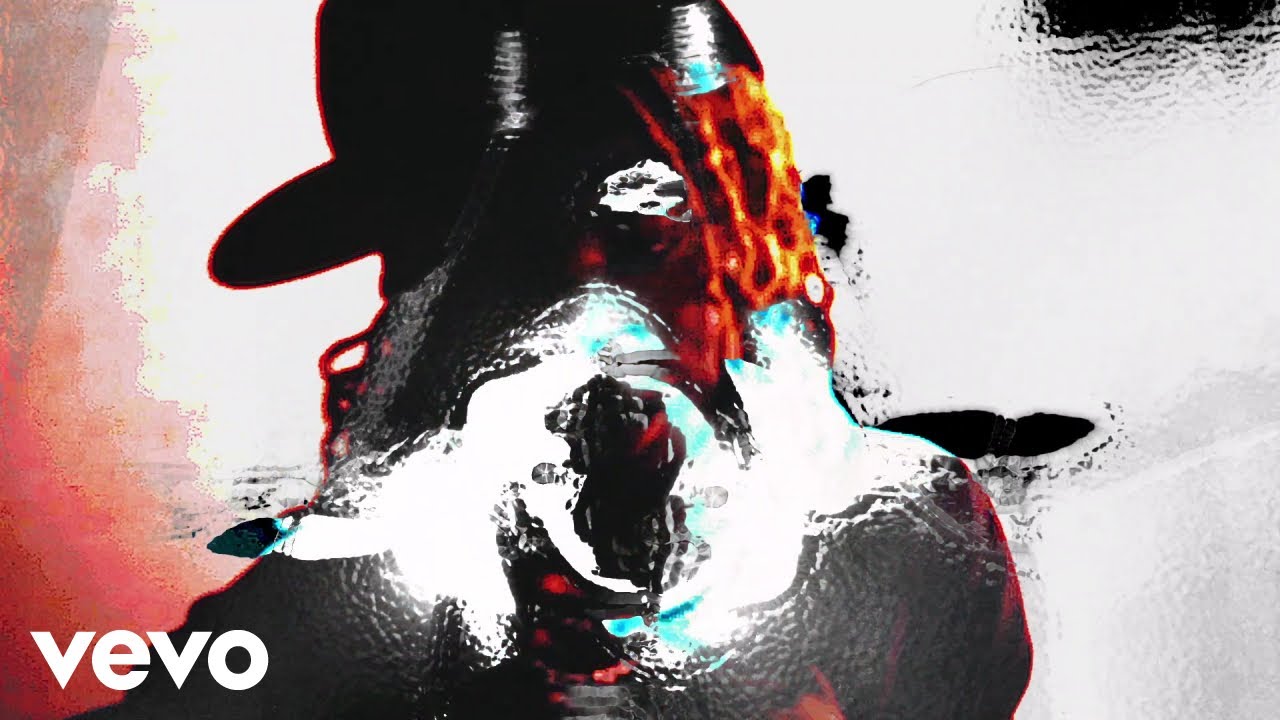 Lancey Foux - OUTTAMYMIND! (Visualiser) ft. Lil Yachty