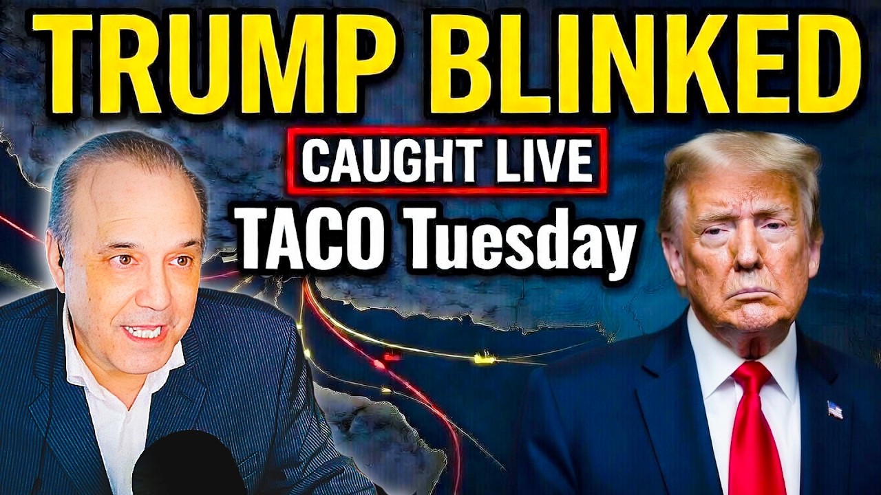 Trump's Iran Ultimatum Collapsed in Real Time on This Show