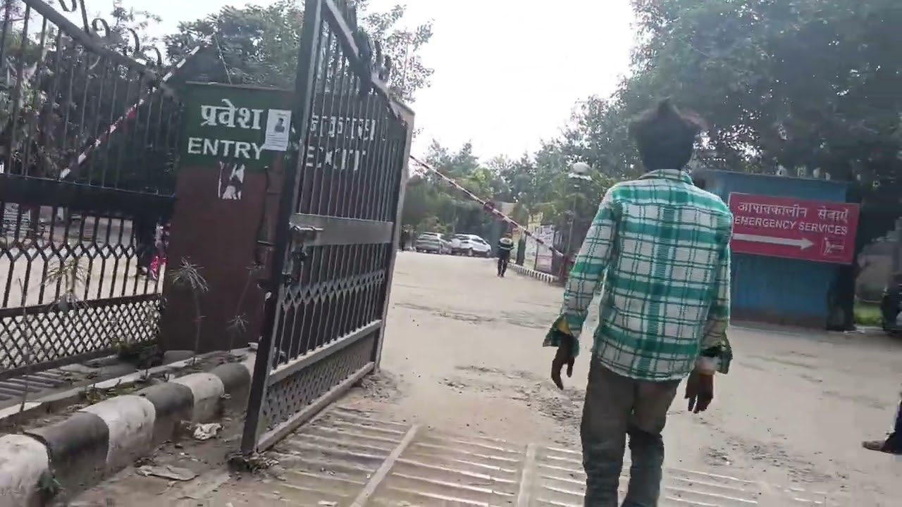 #abhiandan #ndpnews माध्यम से अभी हम नागरिक अस्पताल में है सेक्टर 10 प्रोग्राम
