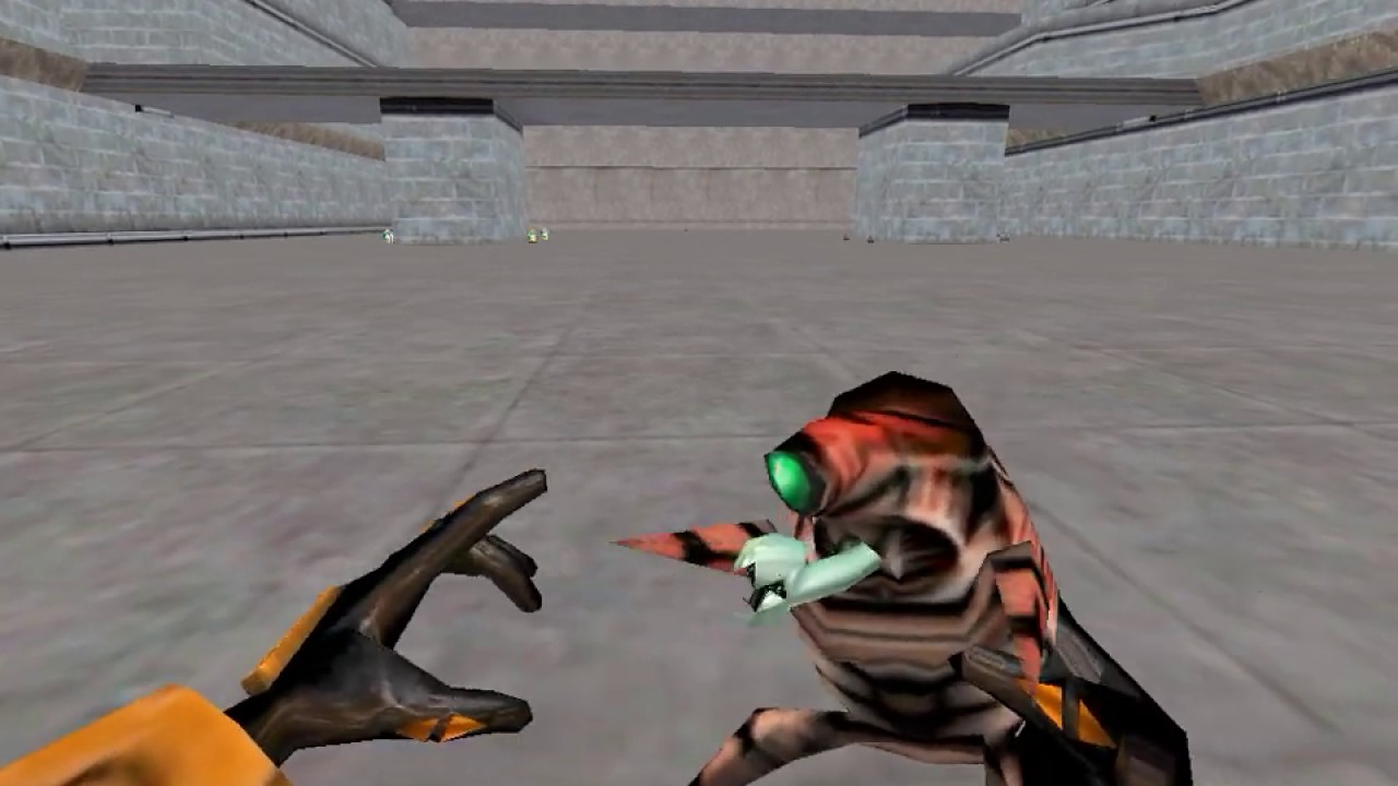 Half Life B&ouml;c&uuml;k