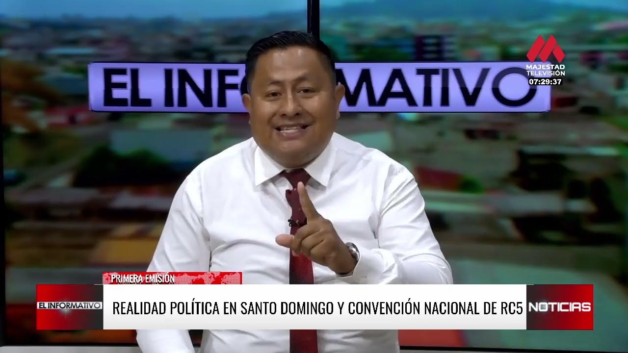IZQUIERDA DEMOCRÁTICA 2026: RENOVACIÓN Y ESTRATEGIA ELECTORAL | Majestad TV