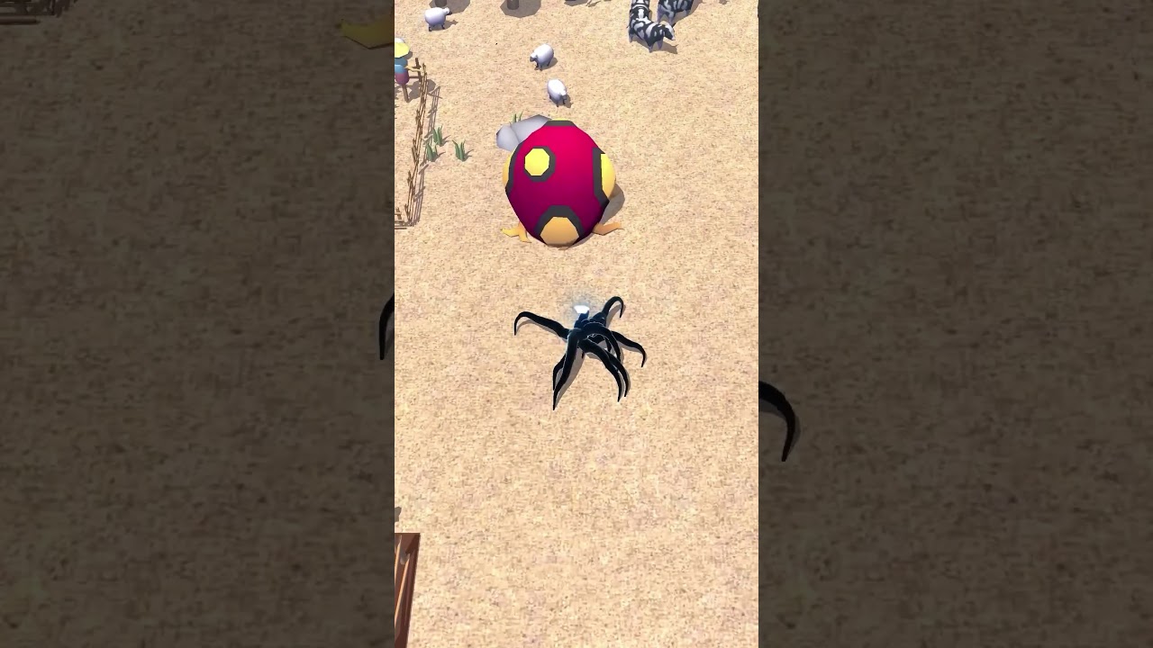 Alien Invasion: RPG Idle Space | CrazyLabs