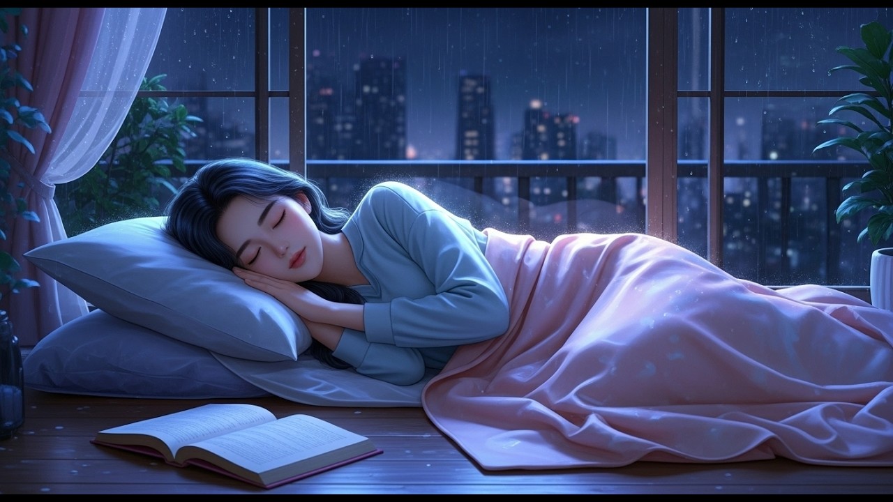 Sleeping deep in within 30 Second