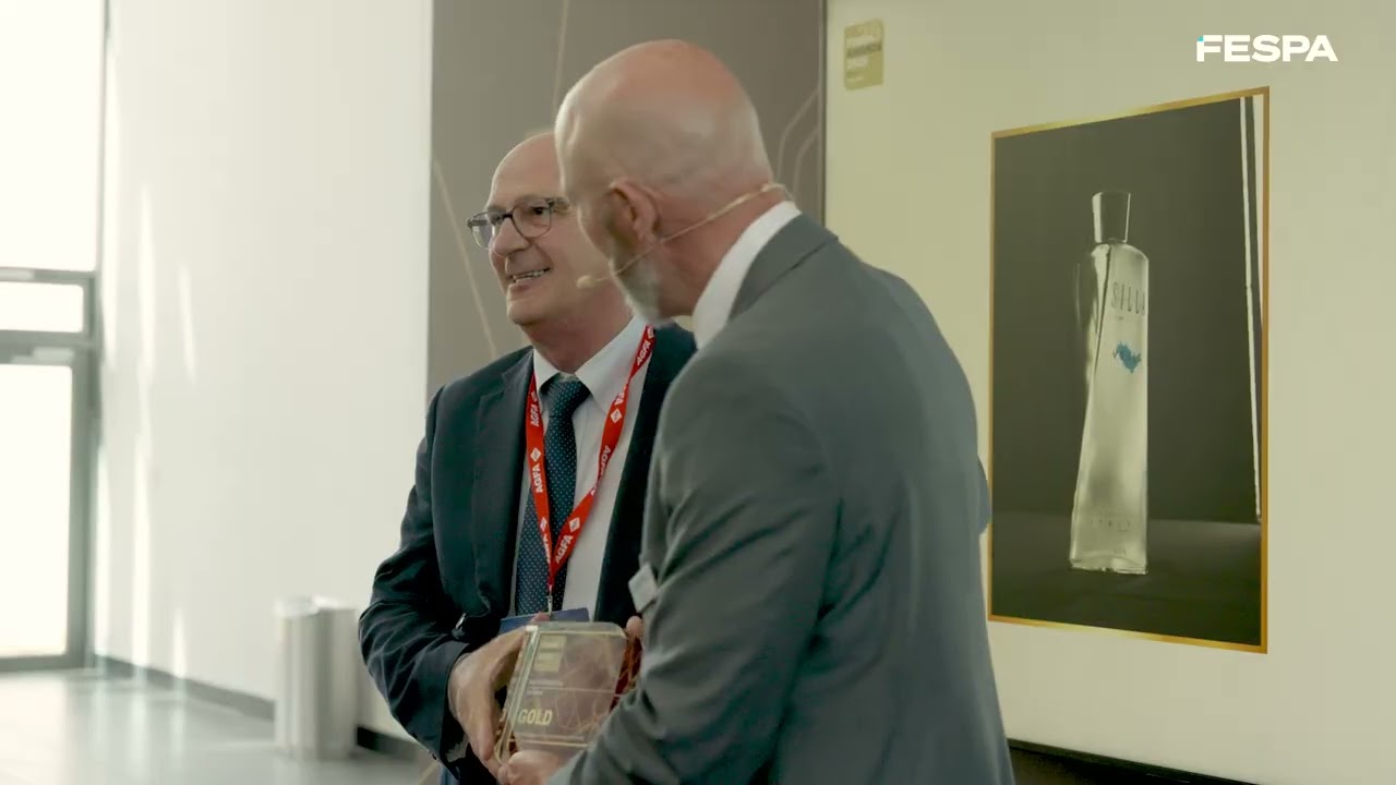 Why you should apply for the FESPA Awards