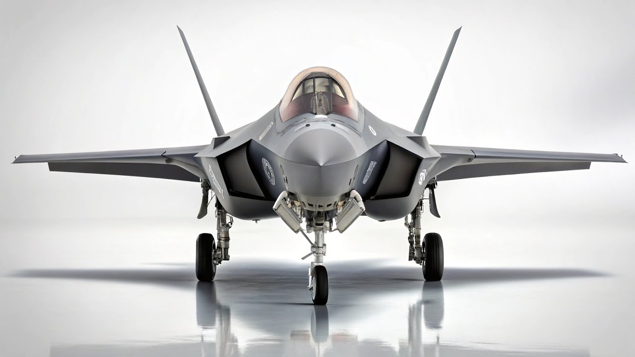 Этот истребитель пугает весь мир — что скрывает F-35 на самом деле?