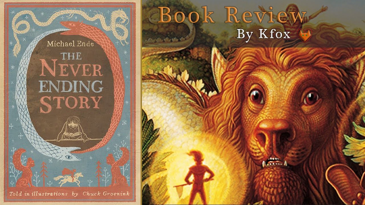 Book Review: The Neverending Story