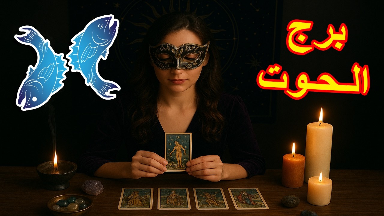 برج الحوت☘️توقعات عاطفية