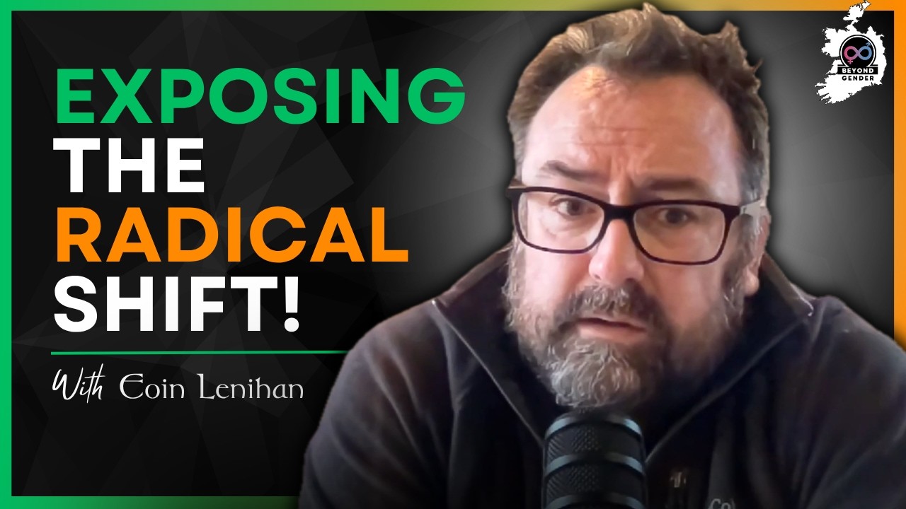 Collapse & Corruption in Ireland | Dr. Eoin Lenihan