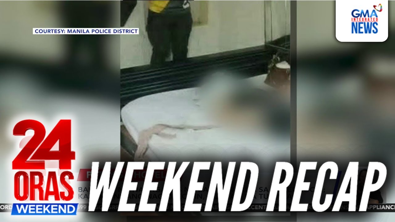 24 Oras Weekend: (Part 1) October 25, 2025