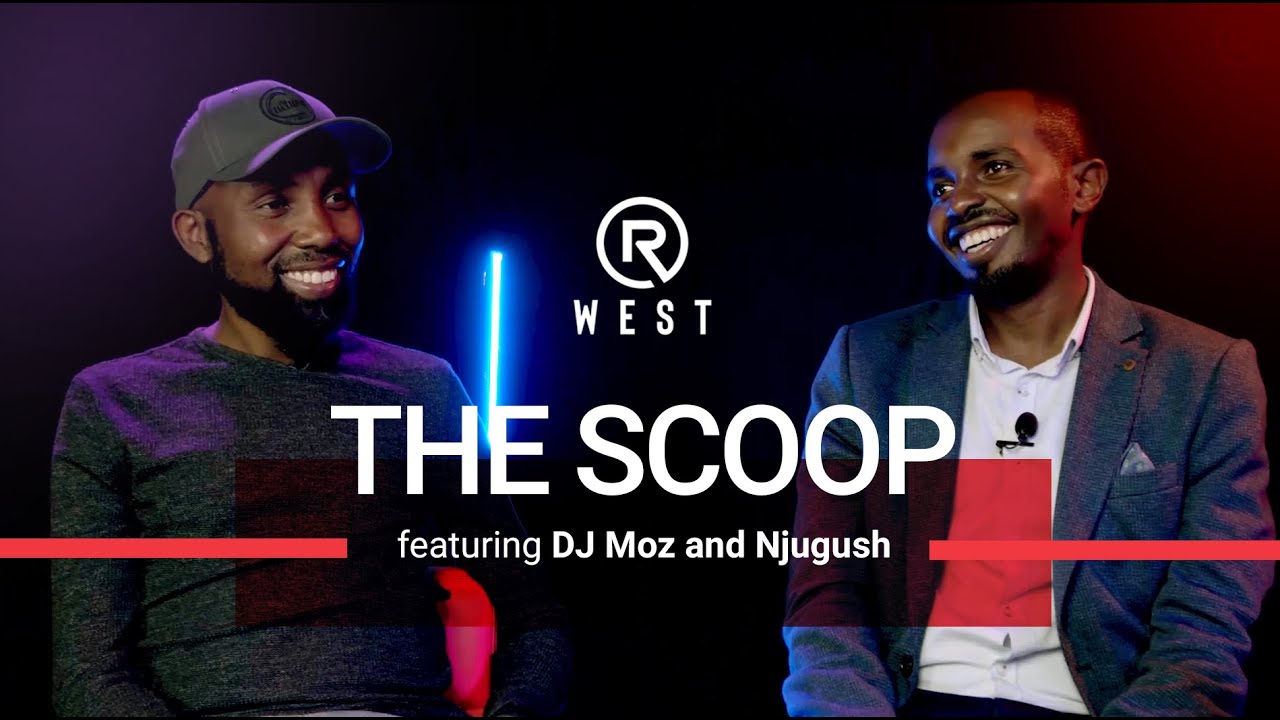 Dj Moz & Njugush - The Scoop Ep4