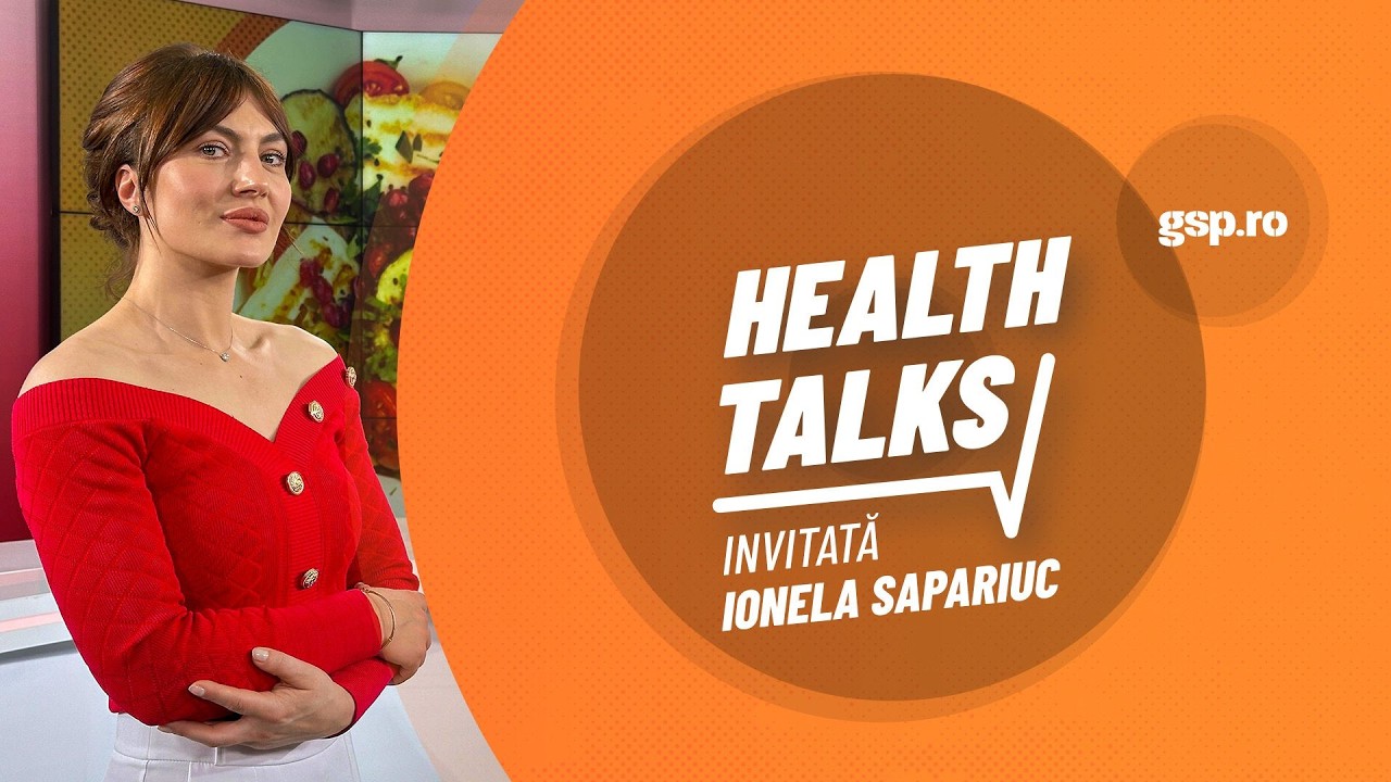 Health Talks. “Masa musculară este organul longevității” (episodul 62)