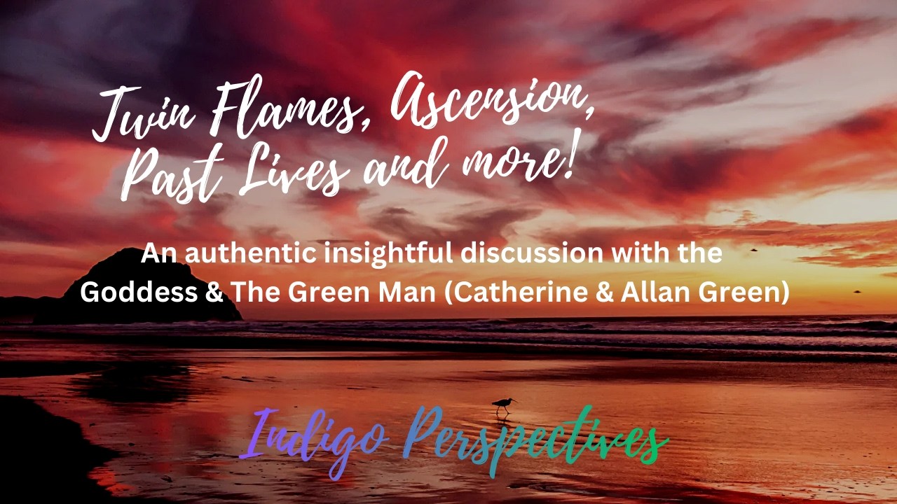 Twins flames, ascension, past lives and more!
