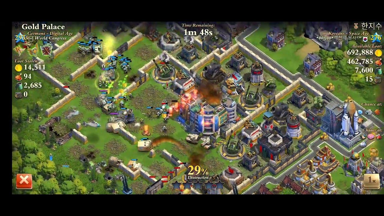 Gold Palace Dominations | Multiplayer 22