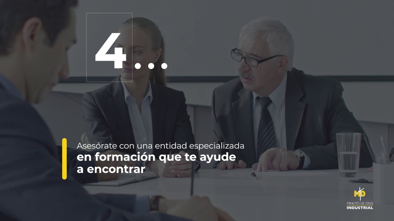 C&oacute;mo crear un programa de formaci&oacute;n continua