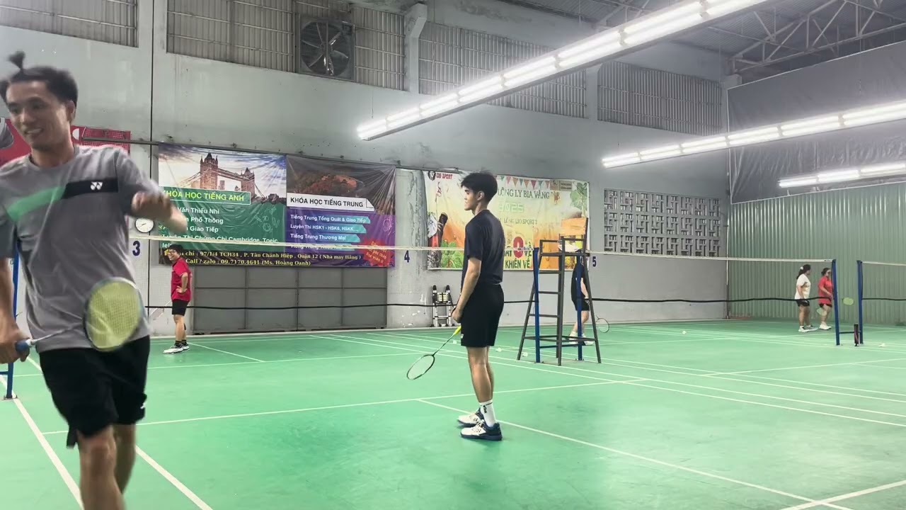 Kèo - Duy Thiện vs Tú Thuận