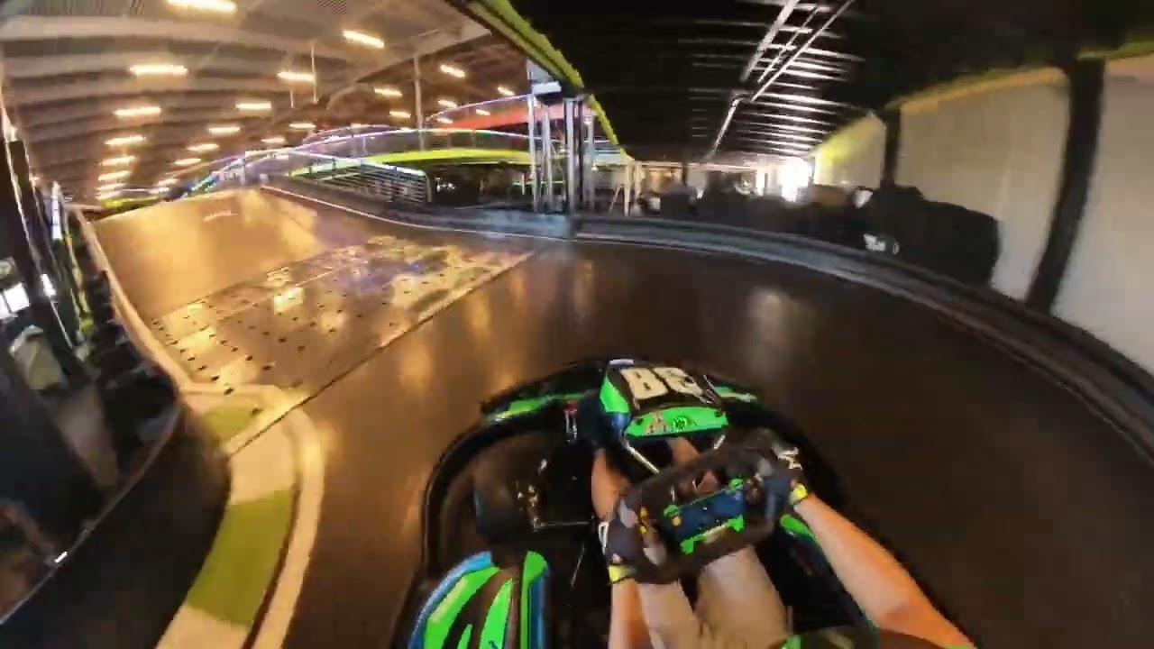 Andretti Karting Chandler 42.2s!