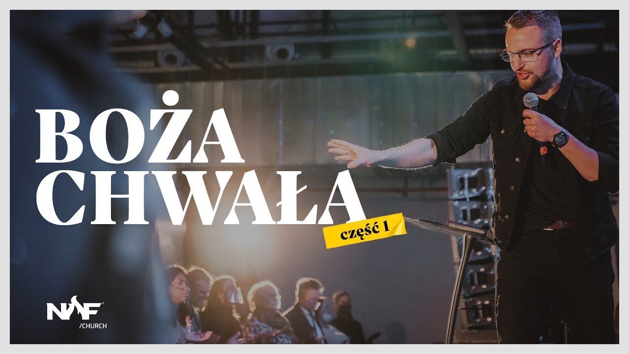 Boża Chwała cz.I | Jakub Kamiński | NOF Church