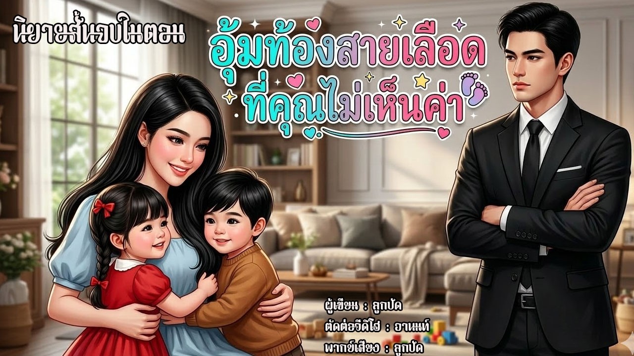 นิยายสั้นจบในตอน | อุ้มท้องสายเลือดที่คุณไม่เห็นค่า