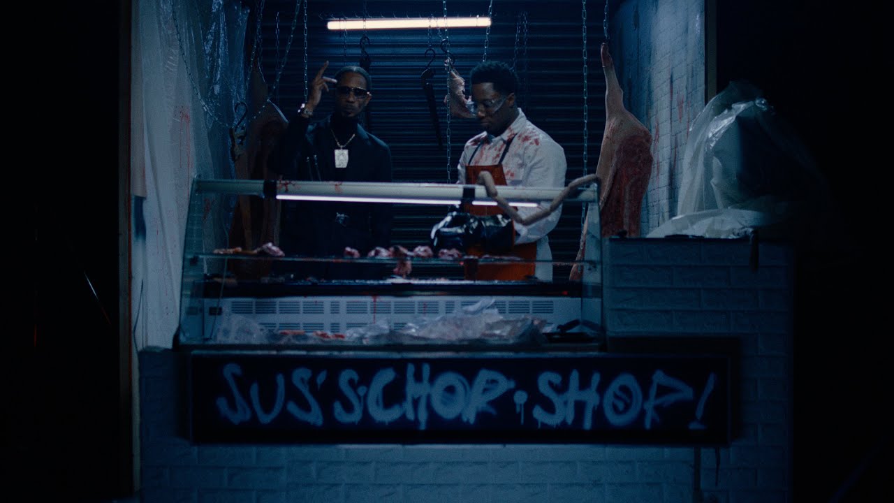 D Double E x TenBillion Dreams ft. Suspect OTB - Prayers (Official Video)