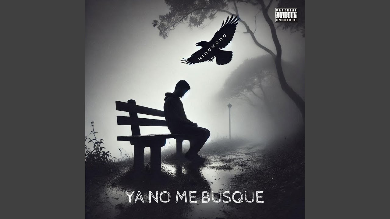 NO ME BUSQUES