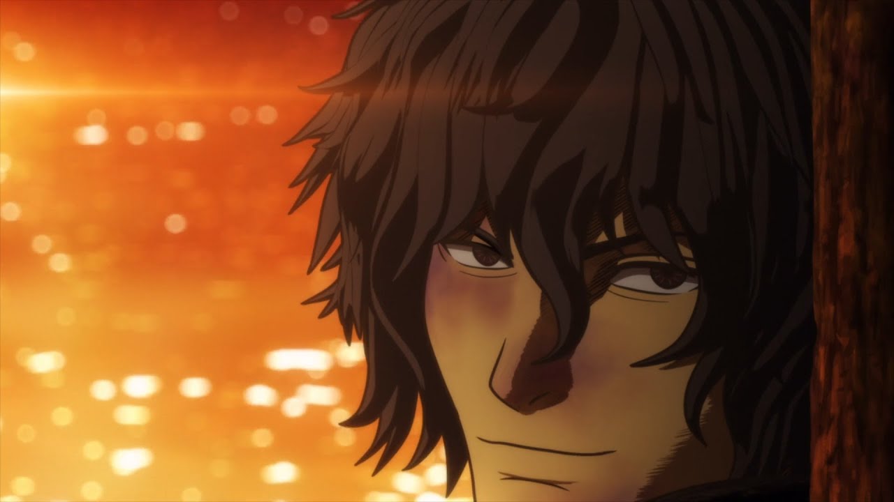 နှုတ်ဆက်ခွဲခွာရခြင်း | Kengan Ending