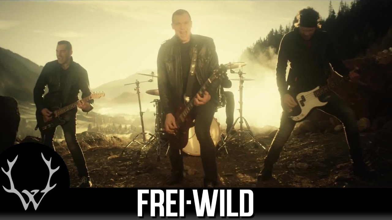 Frei.Wild - Wir brechen eure Seelen  (Offizielles Video)