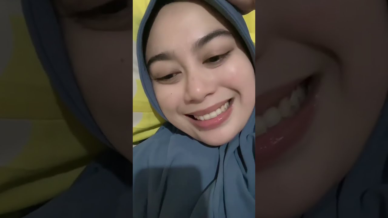 Jilbab kesayangan mama muda manis manja kembali buat para duda