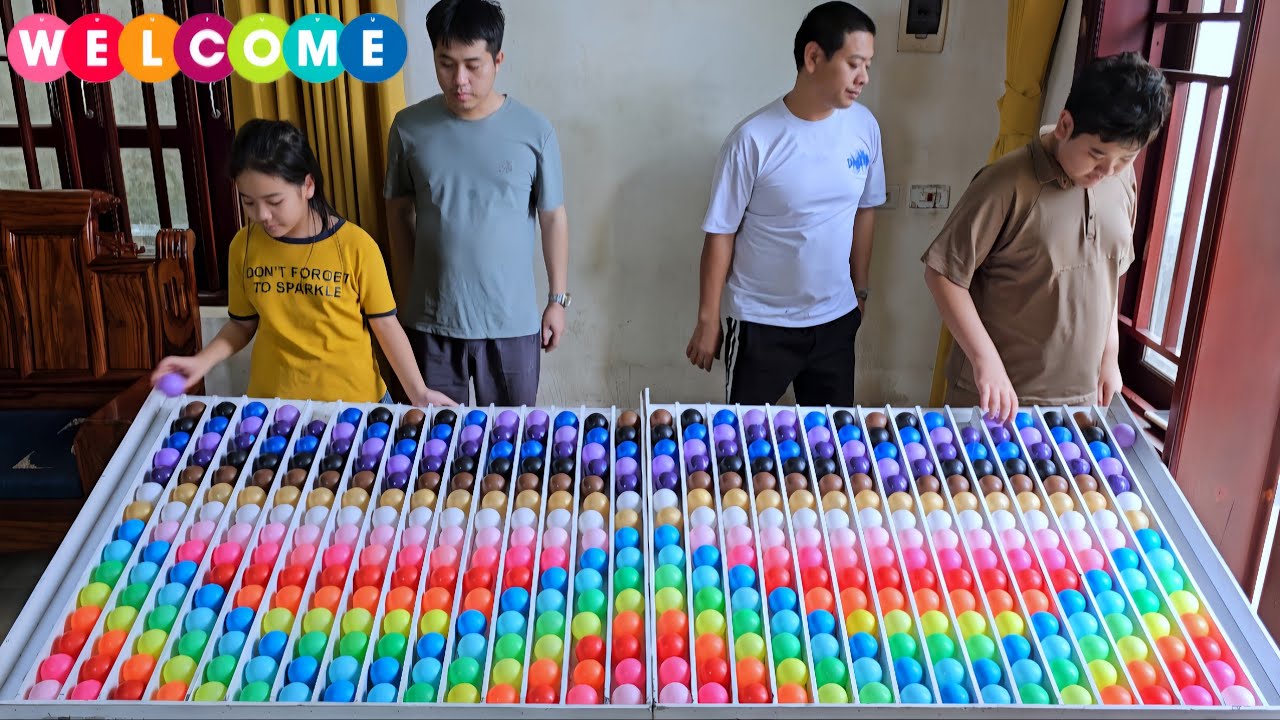 🌈🔥💥🧠 Color Sorting Puzzle Game: 💥 Trains Thinking Skills and Speed 💥 level 21