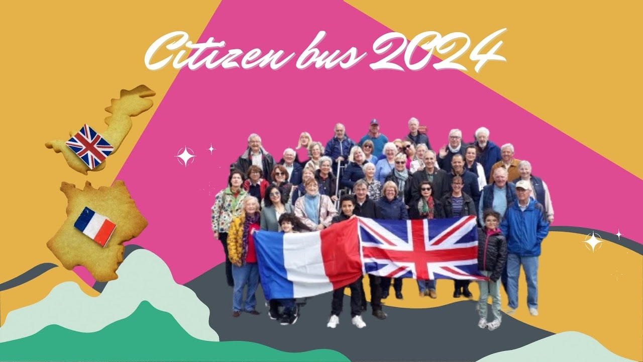 Citizen Bus 2024
