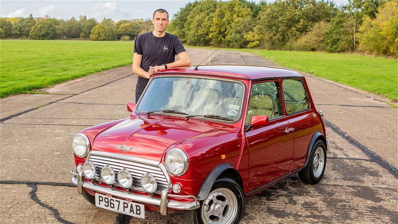 CLASSIC ROVER MINI BUYERS GUIDE