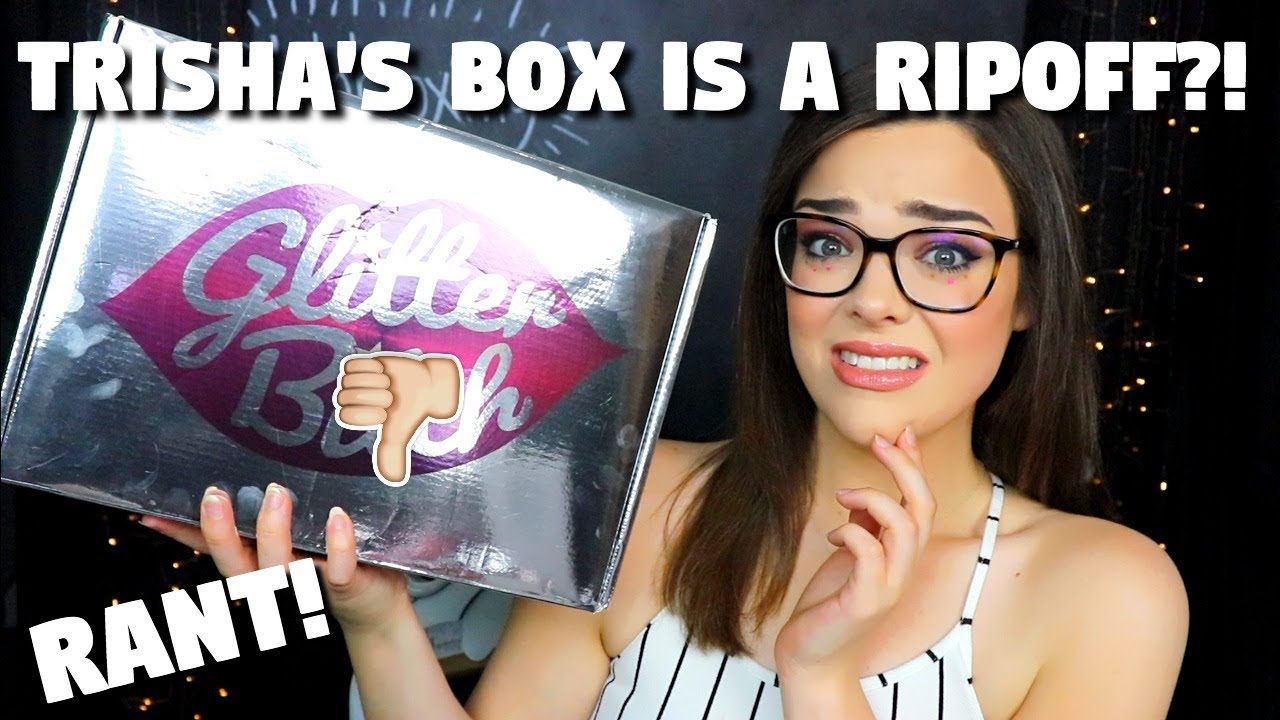 Trisha Paytas Is Ripping You Off....?! | Unboxing Trisha's Subscription Box