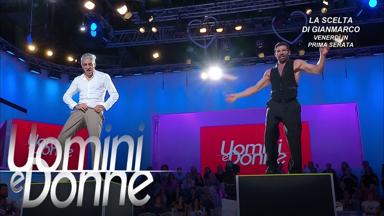 Uomini e Donne, Trono Over - L'ultima sfida di resistenza tra Gianni e Giuseppe