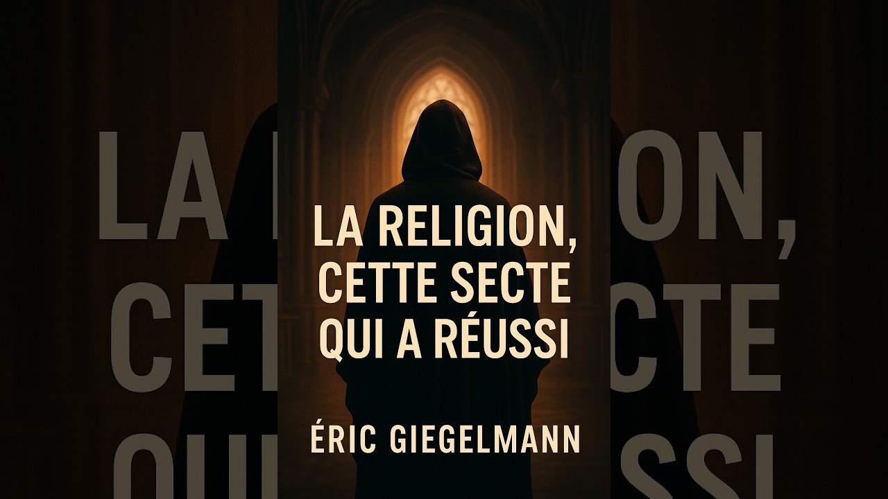 La Religion, cette Secte qui a Réussi (choix dans la description)