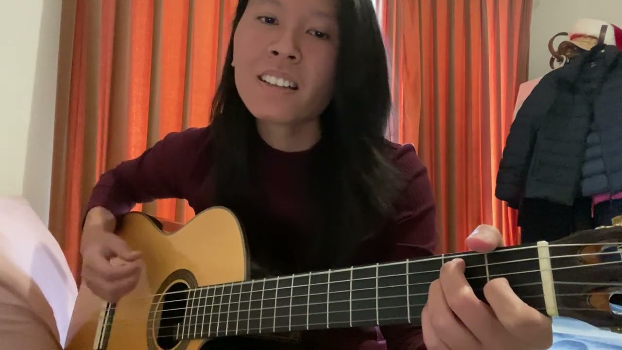 Nothing Feels Right - Ozzy Osbourne (Acoustic Cover) by Christine Yeong