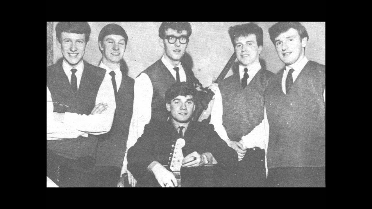 Mark Peters And The Silhouettes- Someday (When I'm Gone From You)