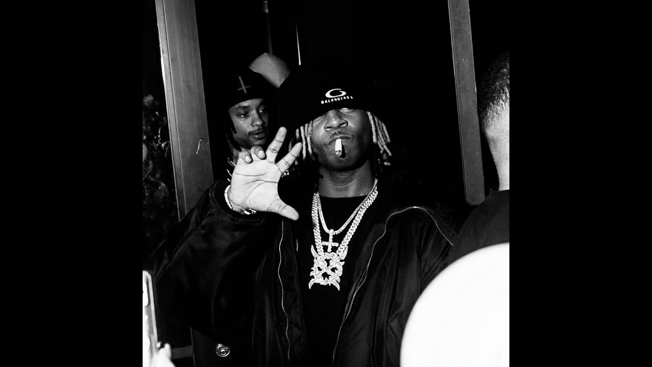 Ken carson x Dark Trap x Dirty South Type Beat - 