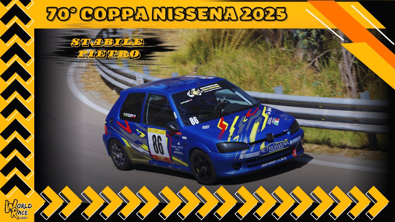 Stabile Pietro 70&deg; Coppa Nissena 2025