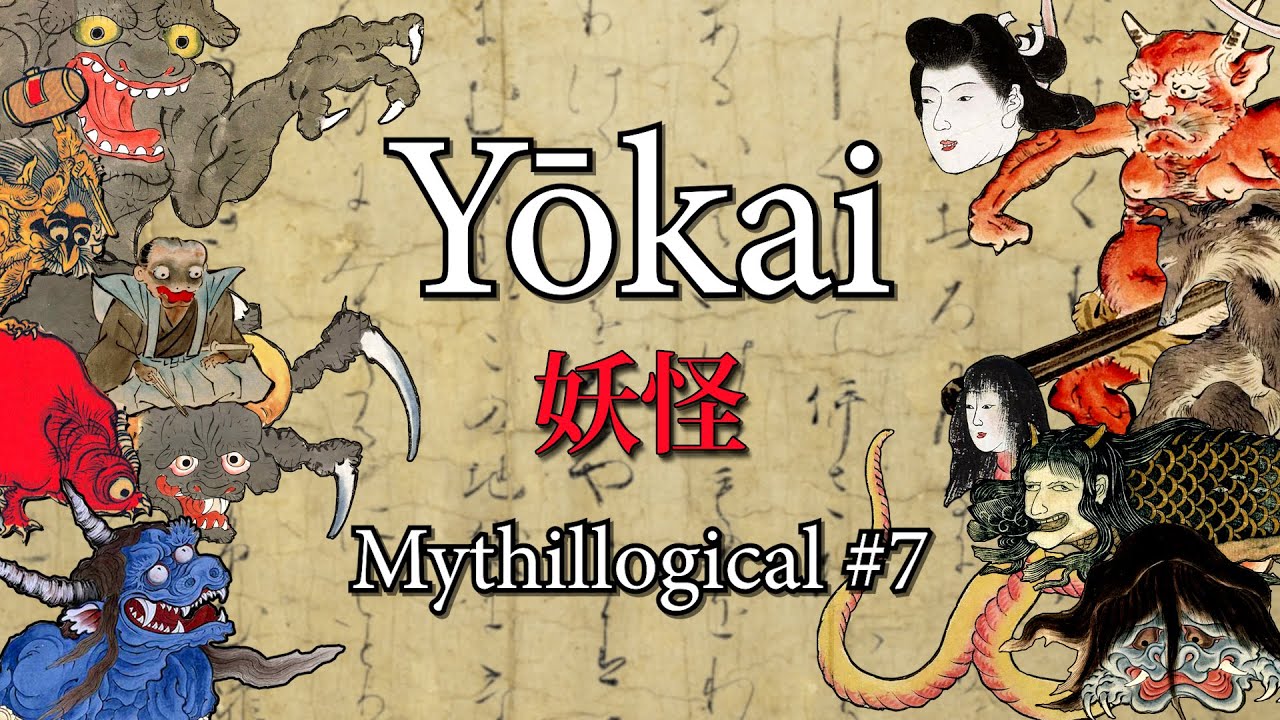 Yōkai - Mythillogical Podcast