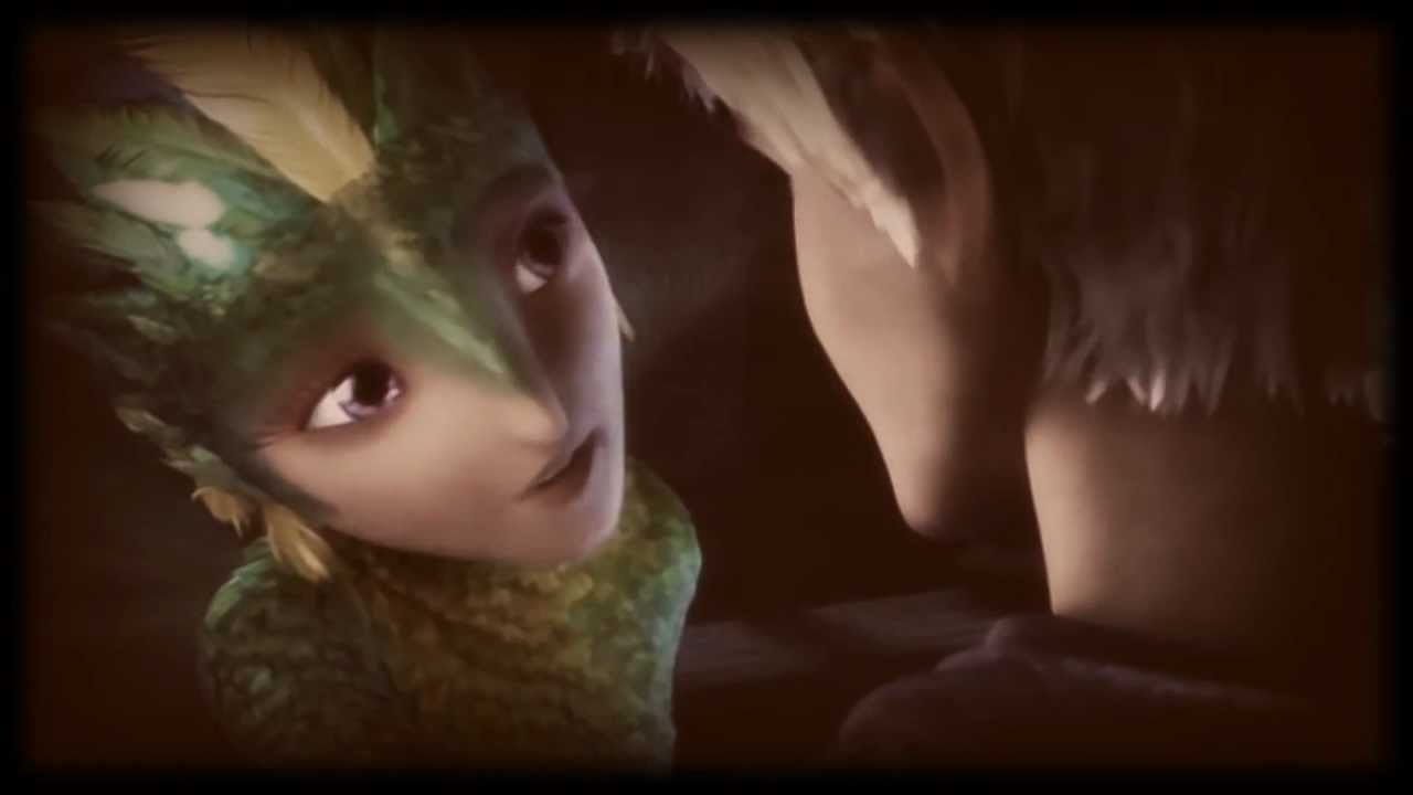 {Jack Frost and Rapunzel} Ft. Tooth Once-ler and Pitch Non/Disney ( Part 1 ) ||800 subbers||