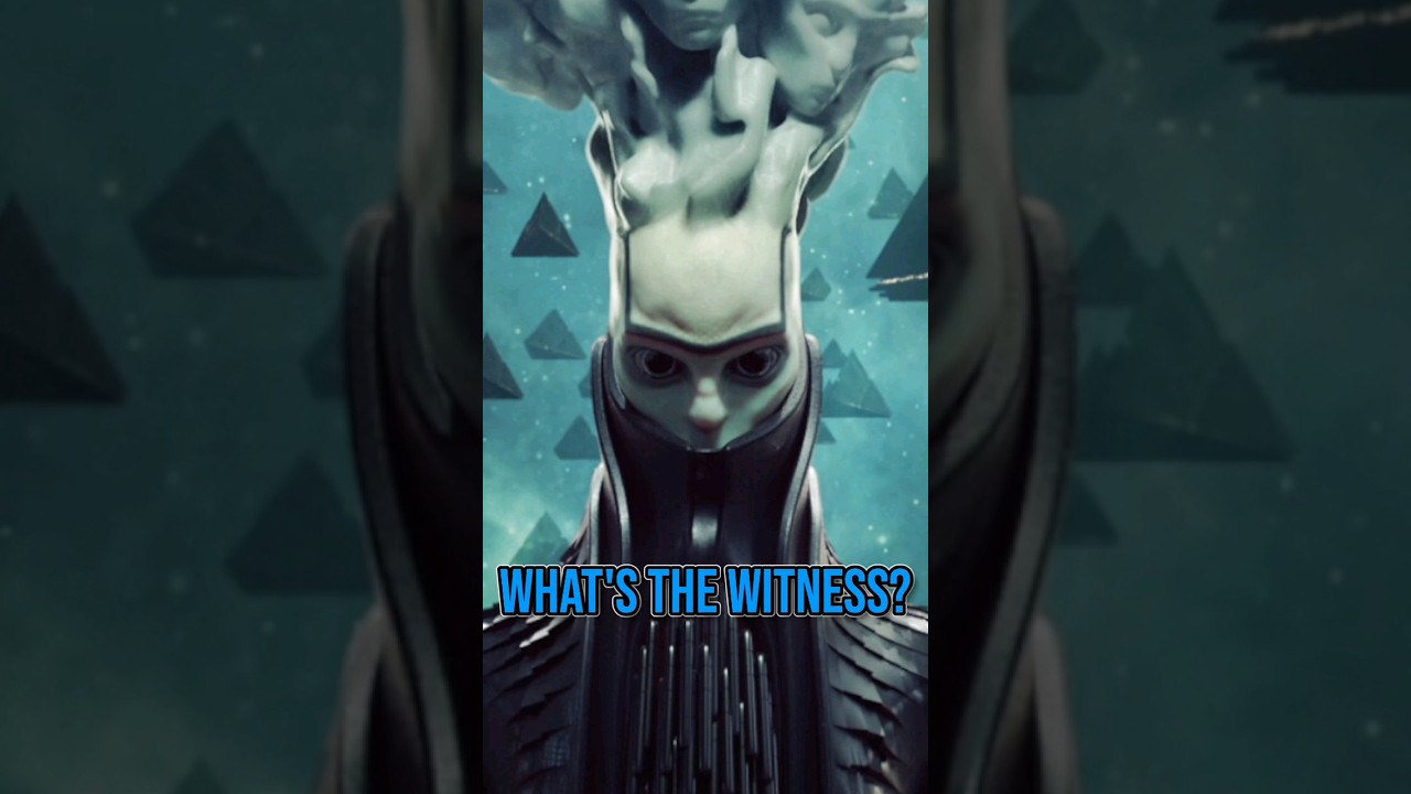 Explaining The Witness to new Destiny 2 players! #gaming #destiny2 #lore #ad