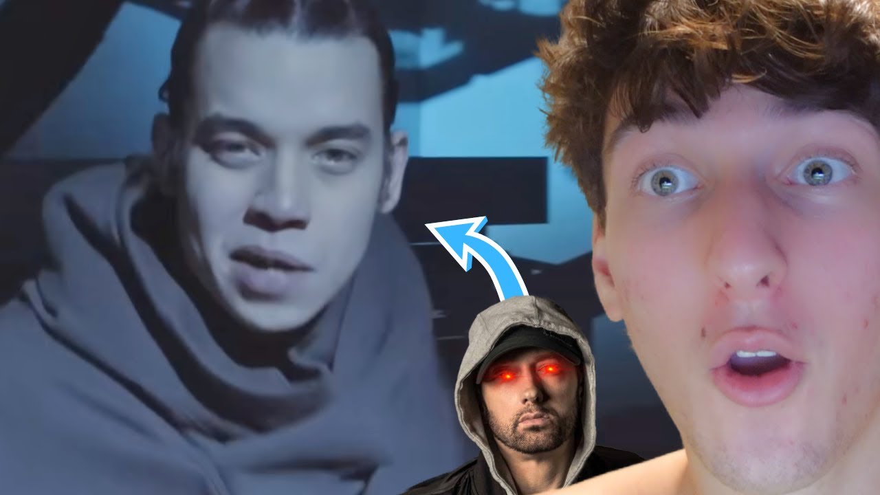 EZ MIL the Filipino EMINEM! UP DOWN 1st Time Reaction